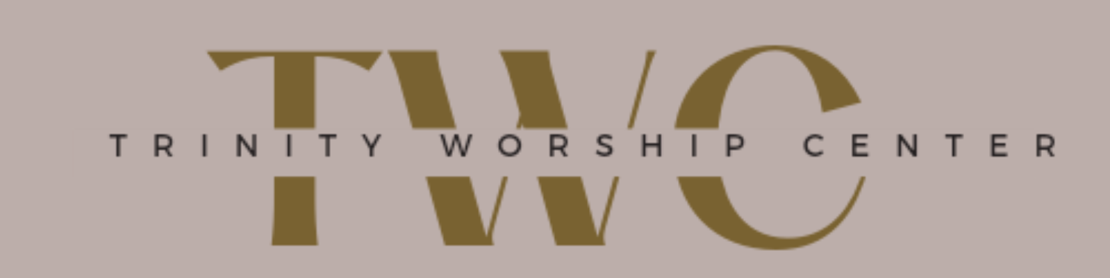Logo for Trinity Worship Center - Jonesville